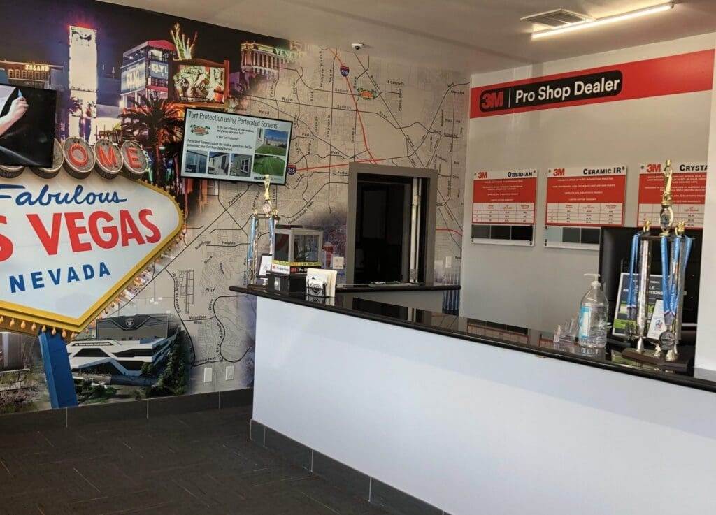 Green Valley Window Tint Is Proud To Be Selected As A 3M Pro Shop! - Automotive Window Tint and Paint Protection in the Henderson, Nevada Area