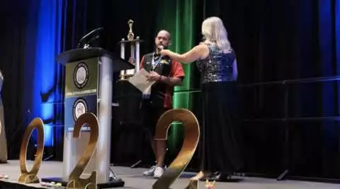 Yahoo Finance Profiles Green Valley Window Tint Owner Winning Gold Medal