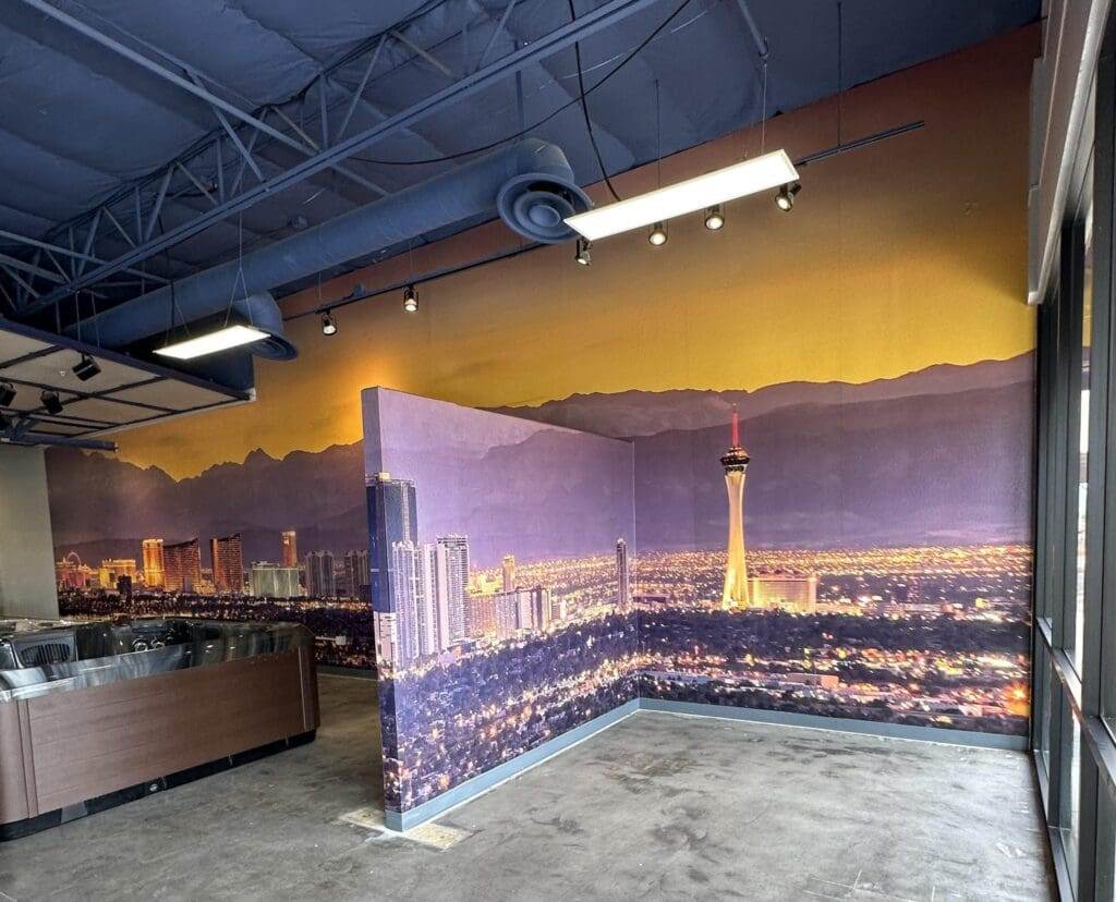 vinyl wall wraps