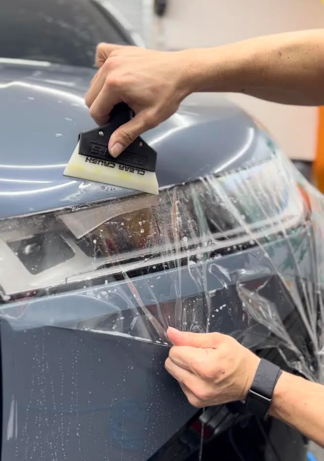 68 Auto Film Car Film Protection Freemont